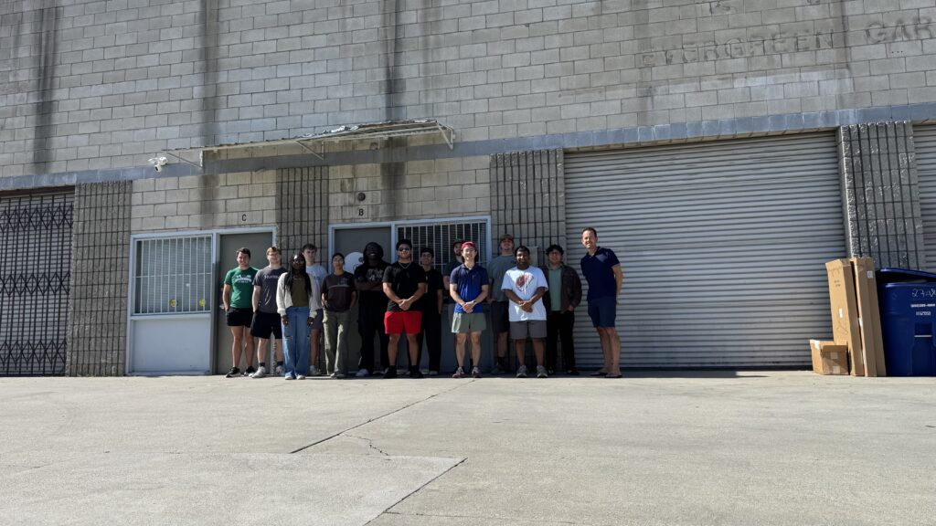 Cislune team and facility context for hardware development and test work