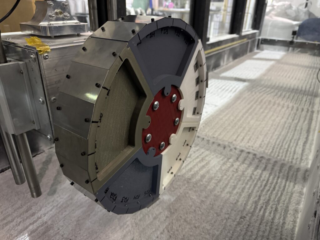 TREAD wheel-terrain interaction work for mobility performance
